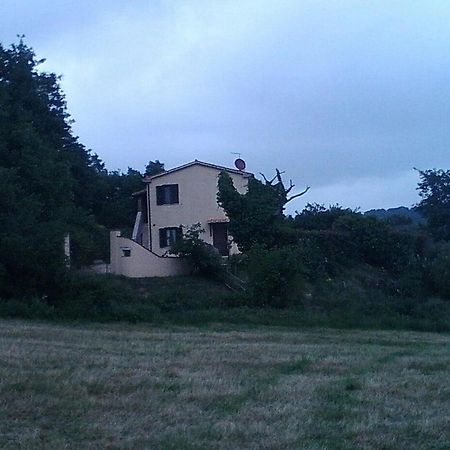 Villa Il Laghetto Agriturismo Manciano Exterior foto