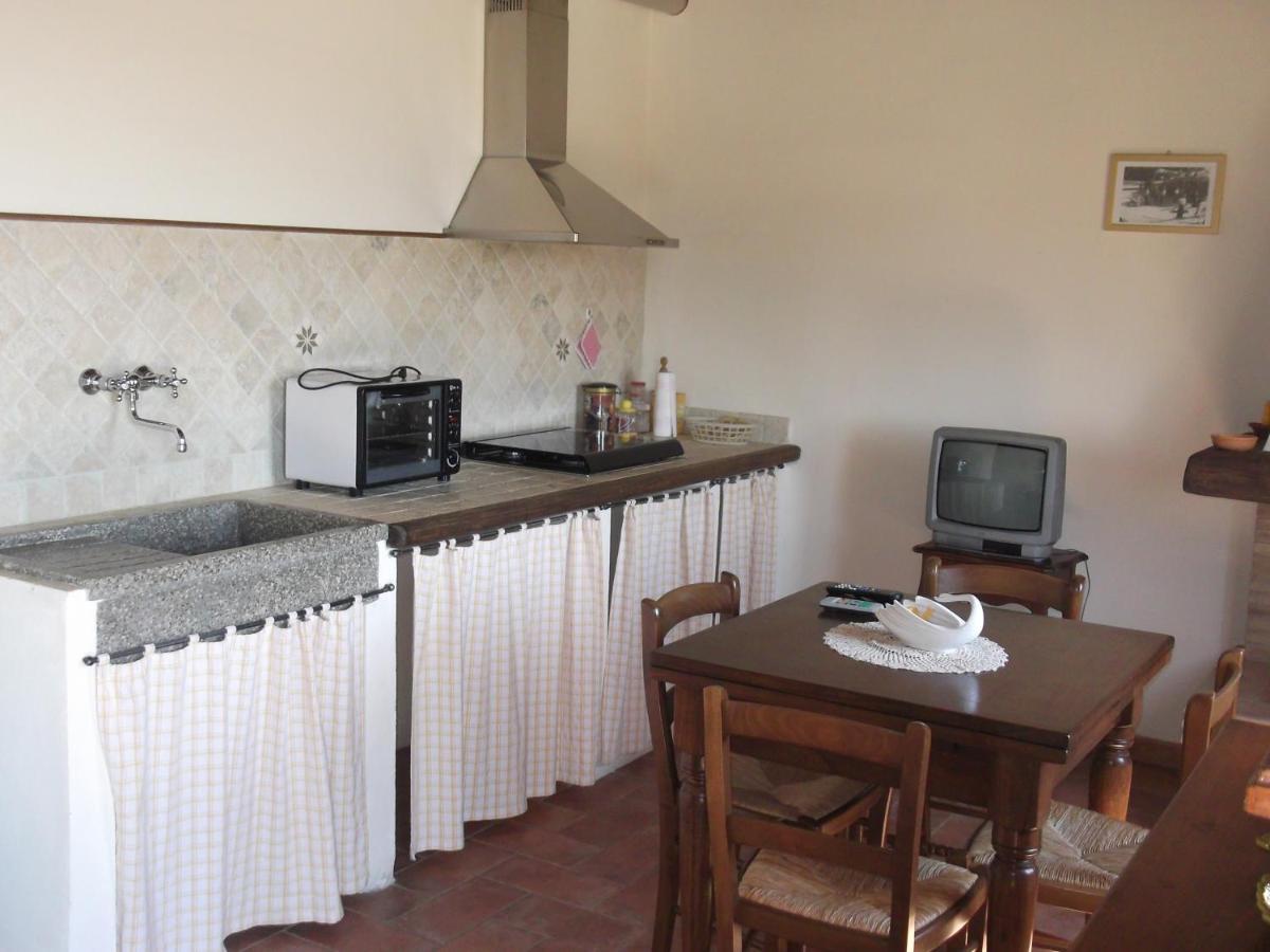 Villa Il Laghetto Agriturismo Manciano Exterior foto