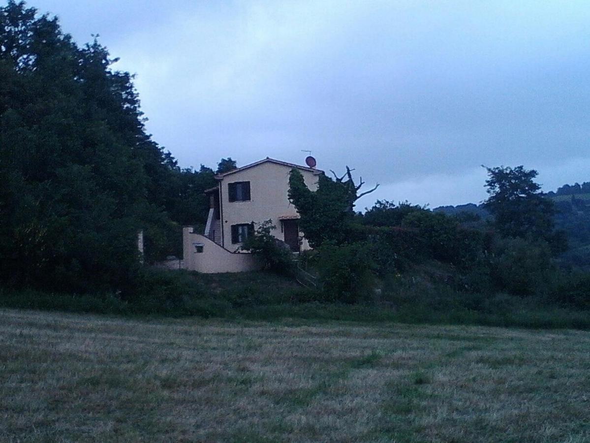 Villa Il Laghetto Agriturismo Manciano Exterior foto