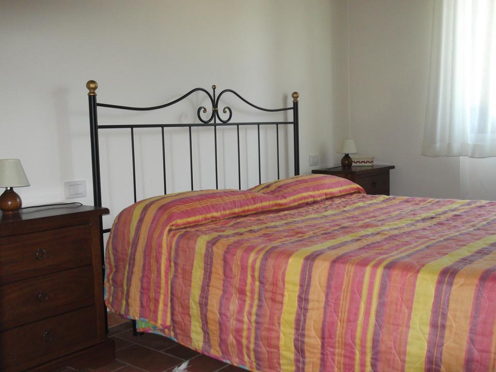 Villa Il Laghetto Agriturismo Manciano Zimmer foto
