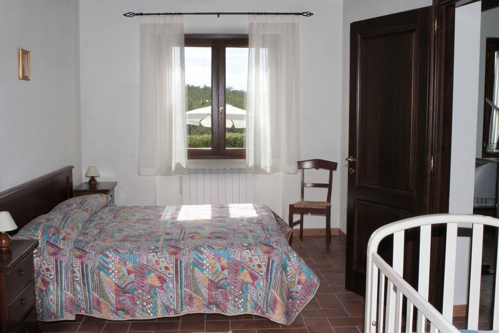 Villa Il Laghetto Agriturismo Manciano Zimmer foto