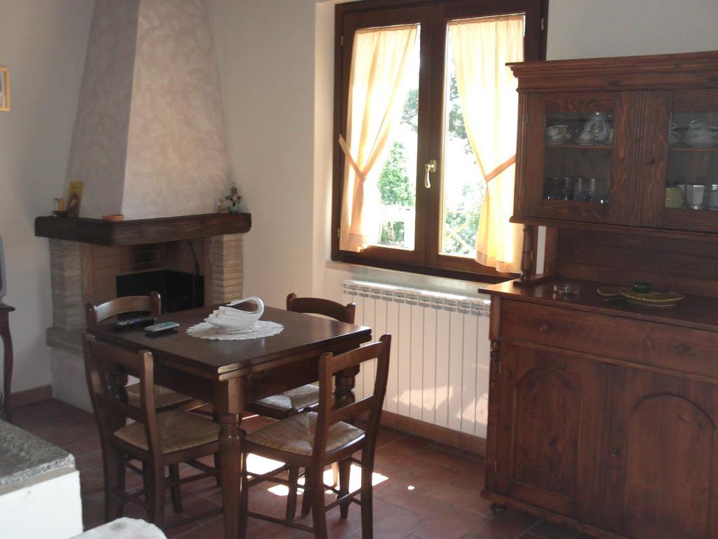 Villa Il Laghetto Agriturismo Manciano Zimmer foto
