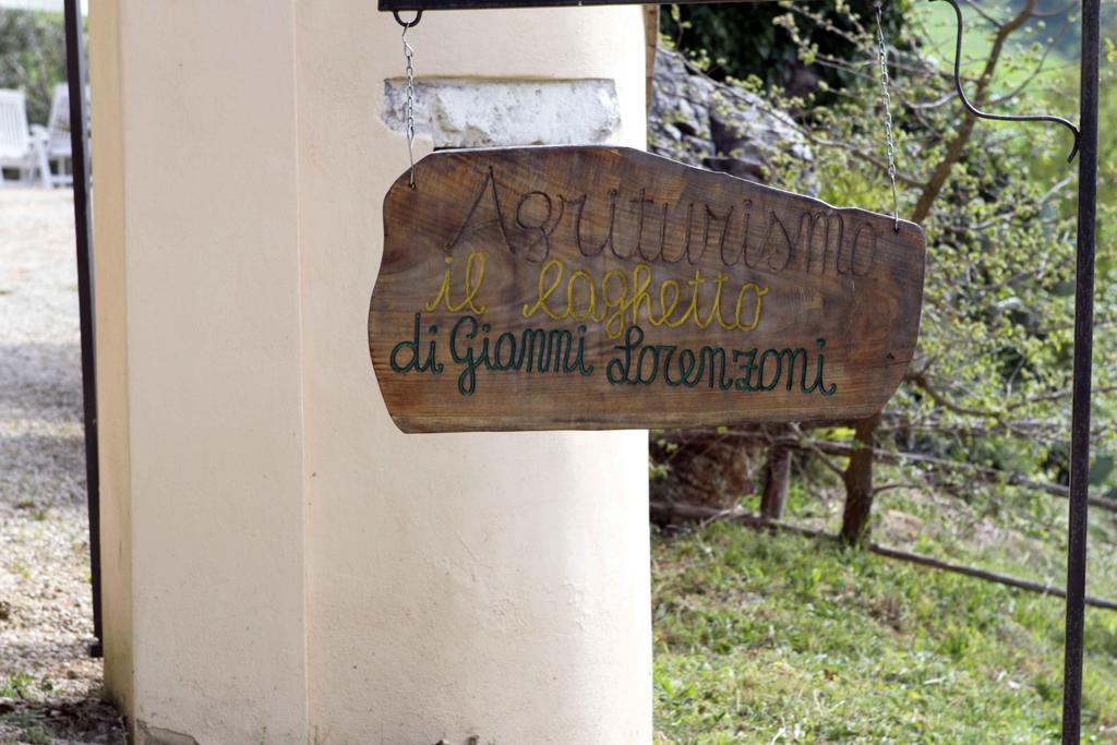 Villa Il Laghetto Agriturismo Manciano Exterior foto